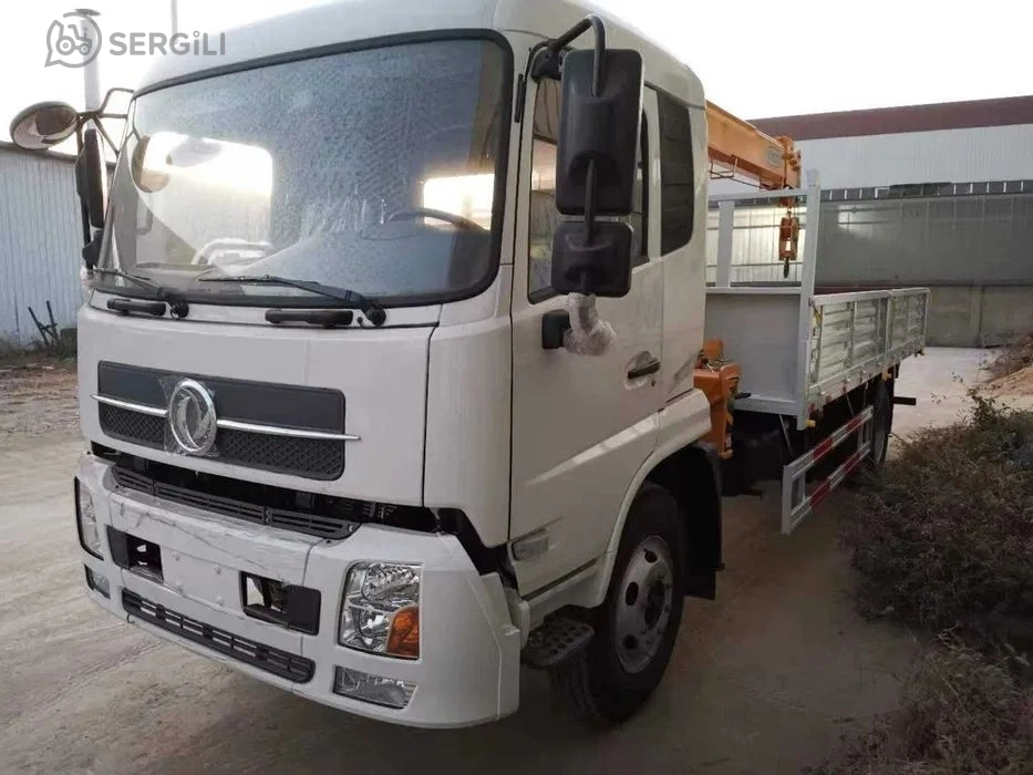 Dongfeng eq1063